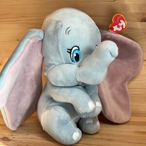 Ty Dumbo Plush